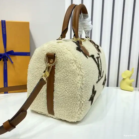 LOUIS 25 SPEEDY BANDOULIÈRE VUITTON 0523